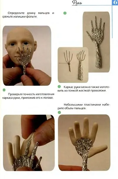 Основы кукольной скульптуры - *.pdf Продаж