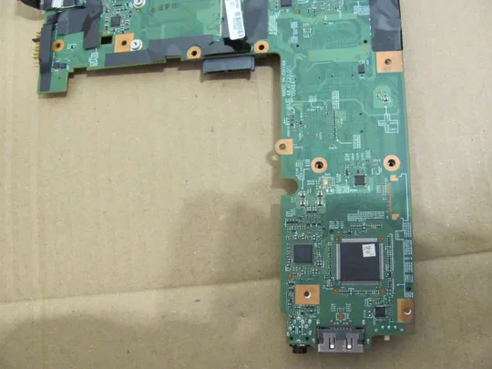 537-35  материнська плата 48.4FZ20.011 для LENOVO T410 оригінал Характеристики