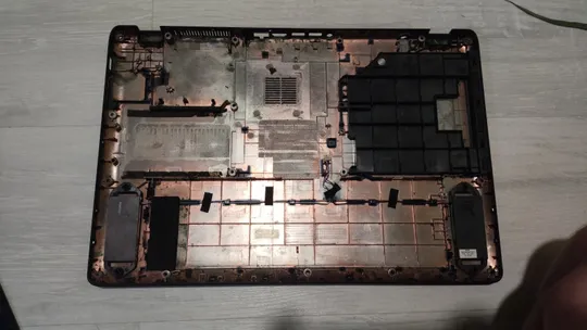 верх і корито ACER ES1-512 ES1-531 ES1-571 2508 EX2519 EX2530 MS2394 Gateway NE512 NE513 NE571 Packard Bell ENTE70BH ENTG71BM ENTG81BA ENTG83BA MS2397 З аукціону