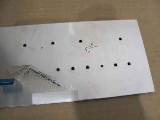 565-21 клавіатура робоча PK130O41B09 для Packard Bell Q5WS1 5755 5755G 5755Z 5830 5830G 5830T AS5830 E1-522 E5-511 ES1-512 V3-531 V3-551 V3-551G V3-571 V3-571G V3-771G 55H 55S NE51B04M NV52L NV55S NV56R NV57 NV75H NV75S NV77 P5WE0 LS11 P5WS0 TS11 оригінал Недорого