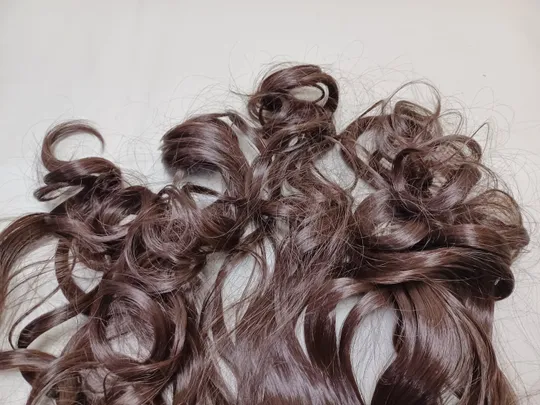 0576 Накладне волосся Стан Нового НІМЕЧЧИНА Характеристики