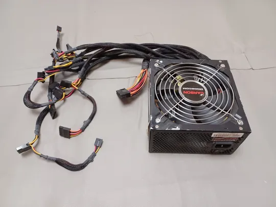 0728 блок живлення для ПК  MODECOM 620W Ціна