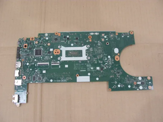 Купити 687-8 материнська плата EL480/EL580 NM-B461 SR3LC  i7-8550U для Lenovo ThinkPad L480 L580 оригінал