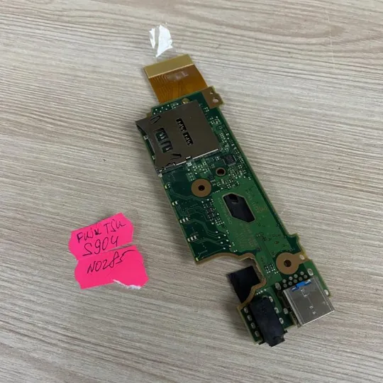 N0285 Fujitsu Lifebook S904 USB +Audio Ціна