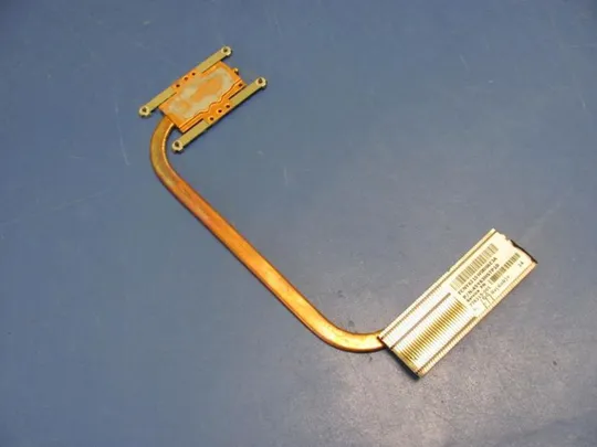 №115-9 Термотрубка системи охолодження 776215-001 45Y63HSTP10 для HP ENVY 15 X360 оригінал Ціна