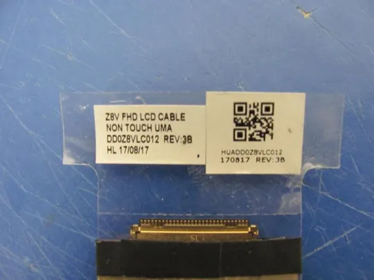 №256-6 шлейф матриці DD0Z8VLC012 для ACER P249 E5-475 N16Q1 оригінал З аукціону