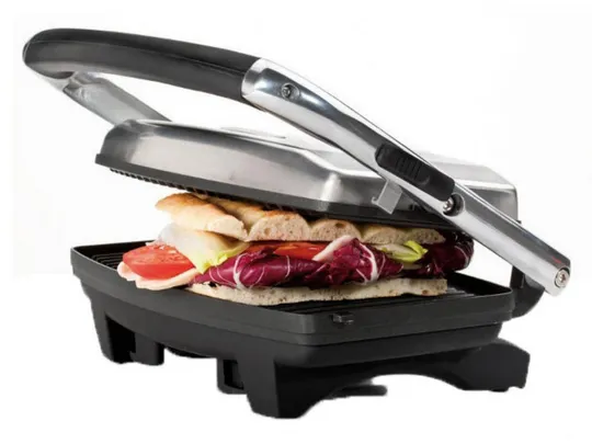 Купити Гриль-барбекю электрический Ariete AI-1911 1000 Вт