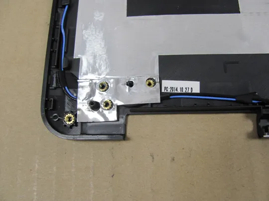 722-1 кришка матриці A133G2 AP0WR000I00 для Dell Latitude E5540 оригінал Продаж