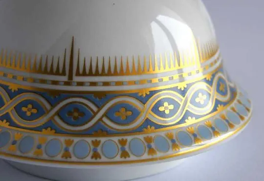 Антикварна ваза Royal порцеляна Kaiser Porzellan Інтернет-аукціон