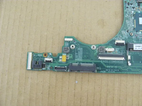 92-20 материнська плата i5-4200U SR170 DA0LZ5MB8D0 для Lenovo IdeaPad U330 U330P Характеристики