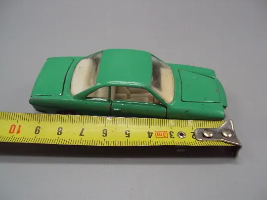 Купити Модель машина Fiat Siata 1500 1:43 автомобиль Фиат ссср 3х9,5 см №15536