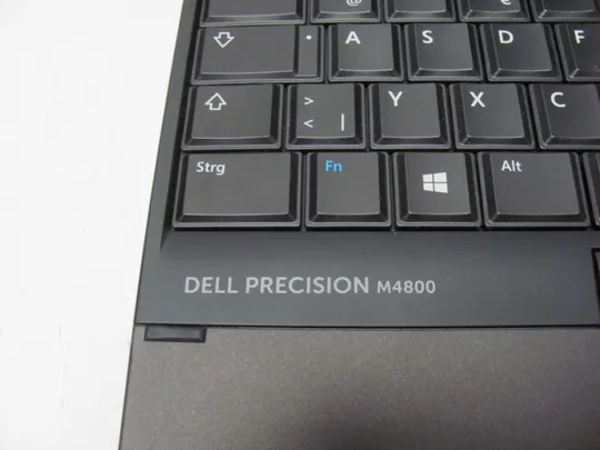 4755 DELL PRECISION M4800 core i7 4gb  НІМЕЧЧИНА Продаж