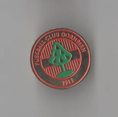 Футбол значок - ФК Мохрен Дорнбирн 1913 Австрия Ціна