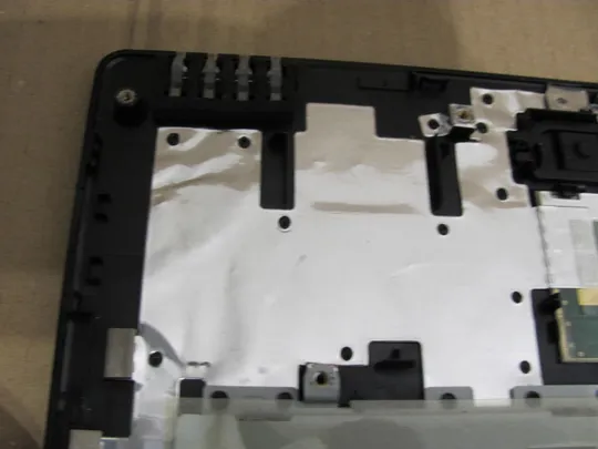 510-1 Кришка панель палмрест тачпад AP0HO000301 для ACER ASPIRE 7560 7750 оригінал Торговий майданчик