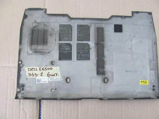 №49-19 Сервісна кришка 0P901C для ноутбука Dell Latitude E6500 оригінал Продаж
