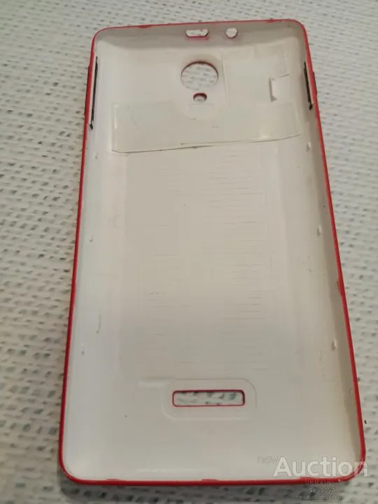 Купити Prestigio MultiPhone PAP5500 Duo  задняя крышка с кнопками