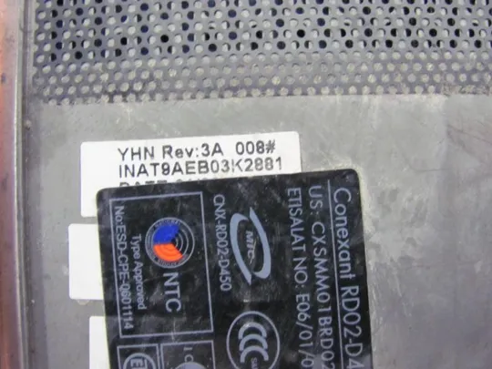 №157-26 сервісна кришка INAT9AEB03K2881 для Pavilion DV9000 DV9500 DV9700 оригінал Де купити