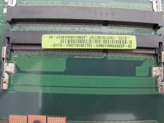 492-8 материнська плата BIOS PASS i5-5200U SR23Y 69N01HMAGA02P для MEDION E7416 оригінал З аукціону