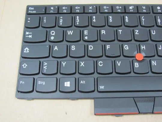 номер0621-10 клавіатура робоча з підсвіткою 01AX581 01AX499  для Lenovo ThinkPad T470 T480 оригінал З аукціону