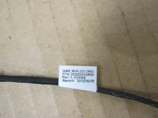 699-50 шлейф WEB DC02001GR00 для  DELL XPS14 XPS 14 L421X оригінал Продаж