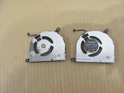 фото, номер1065-7 Вентилятор (кулер, FAN) 0P5F39 0G5JG4  для Dell Latitude E5480 5480 5490 E5490 оригінал