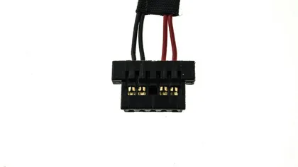 фото, Роз'єм живлення PJ729 (Lenovo: N22, N22-20 Touch series), з кабелем