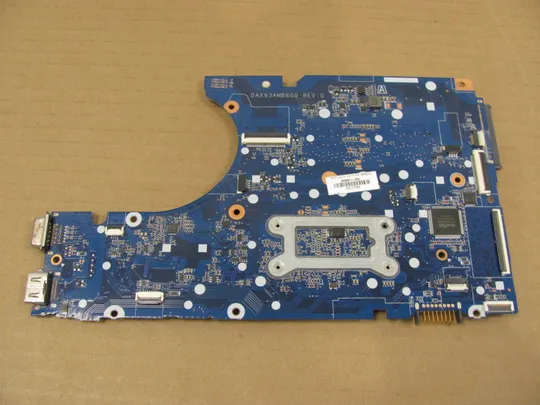номер136-33 материнська плата,Mainboard,Материнка,Основна плата,Системна плата,Плата системи DAX93AMB6G0 809001-002 AMD A10-9600P  для HP ProBook 450 G4 оригінал в Україні