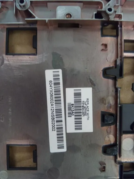 №103-42 Кришка дно піддон корпуса 721933-001 604YX0600 для HP 450 455 G1 оригінал Характеристики