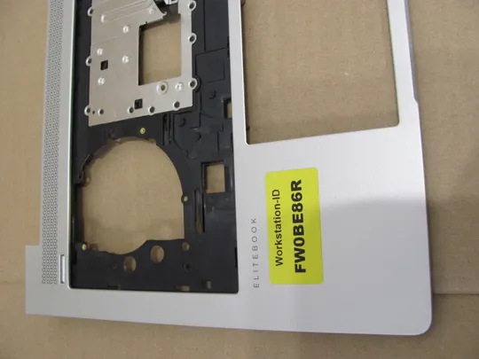 434-3 Кришка панель палмрест 6070B1487601 L62746-001  для  HP 840 G6  оригінал З аукціону