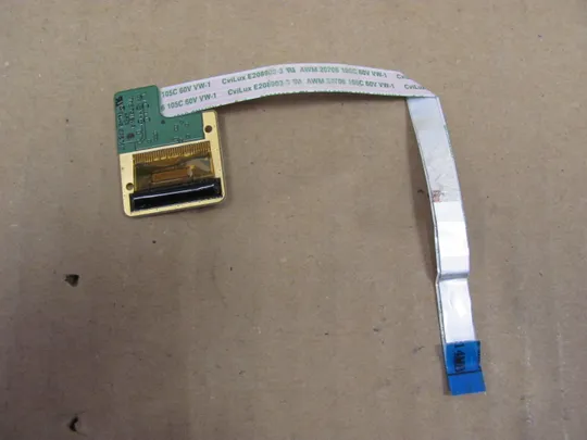 746-7 плата сканер відбитку 6042B0348501  для HP Probook 640 G2 645 G2 640 G2 640 G3 645 G2 645 G3 оригінал Ціна