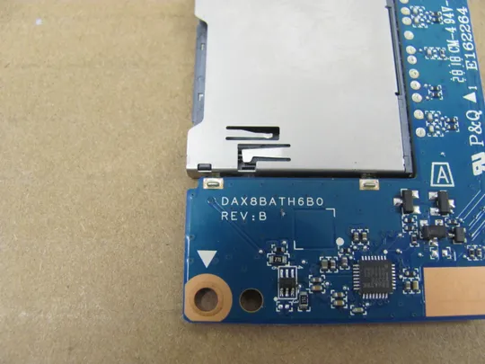 номер0323-16 плата AUDIO CARD READER DAX8BATH6B0 для HP ProBook 430 G5 оригінал Продаж