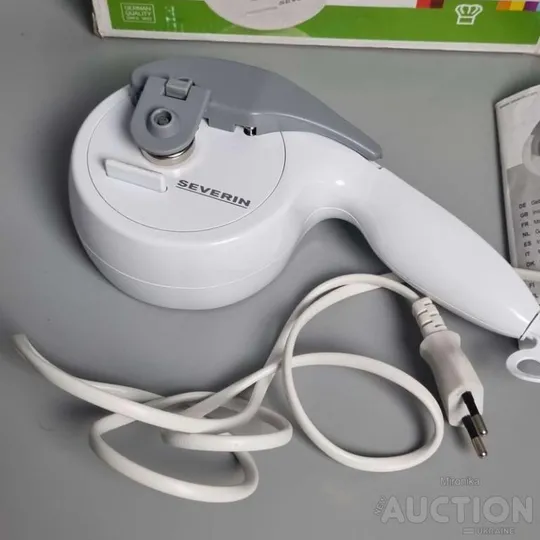 Електричний консервний ключ severin Ціна