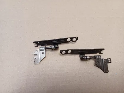 фото, номер1059-19 комплектуюче петлі для Dell  Inspiron 16 Plus 7620 7625 еханізм кріплення екрана Петлі дисплея екрану З'єднувальні елементи Шарніри петлі стойки loops оригінал