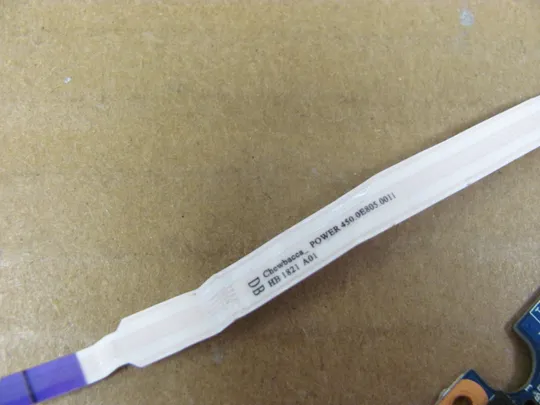 826-21 плата кнопки вкл 450.0E805.0011 455.0E903.0001 для HP Pavilion X360 14-CD 14M-CD  оригінал З аукціону