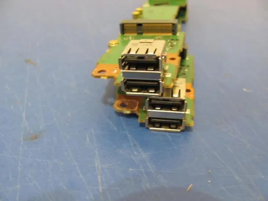 Купити №132-9 Плата USB CP562721-X3 CP562721-Z3 для FUJITSU LIFEBOOK E752 S752 E781 E782 оригінал