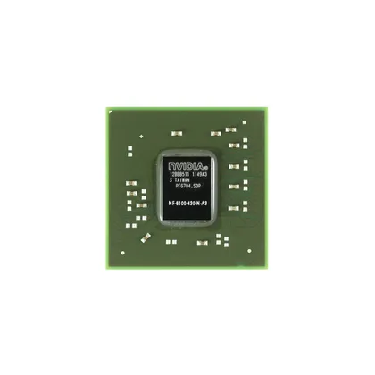 фото, Мікросхема NVIDIA NF-6100-430-N-A3 для ноутбука