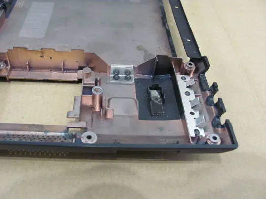 425-3 Кришка дно піддон корпуса 60.4JW05.002 для Lenovo B560, V560    оригінал Торговий майданчик