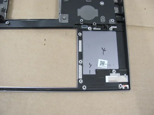 659-31 Кришка панель палмрест M17068-001 AM2WW000410 для HP ZBOOK FURY 15 G7  G8 оригінал Продаж