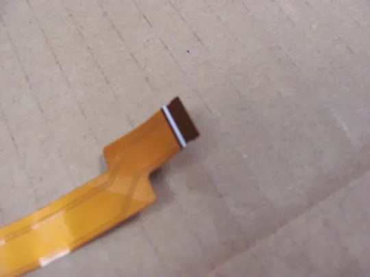 номер0280-10 шлейф  WEB DC02C00D510  для Lenovo Thinkpad P52 оригінал З аукціону