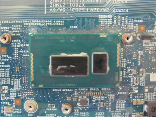 номер0330-10 материнська плата Mainboard Материнка Основна плата Системна плата Плата системи Laptop motherboard мамка  ноутбучна плата  DOH50 KJ7NX для DELL INSPIRON 15 7537 15R 7537 оригінал З аукціону