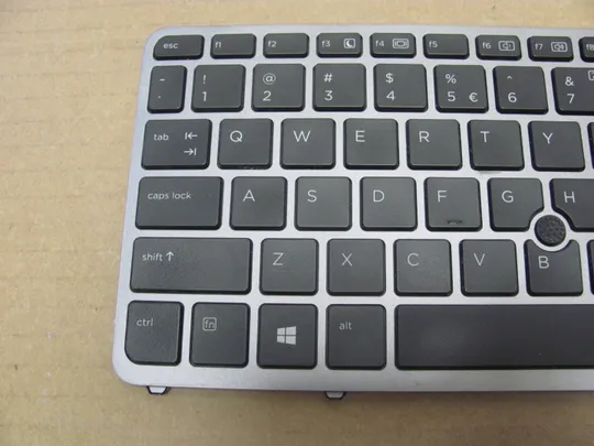 номер0922-6 клавіатура keyboard з підсвіткою робоча 762758-B31 6037B0098902 для HP EliteBook 740 G1 745 G2 750 G1 755 G2 840 G1 840 G2 840 850 G1 850 G2 ZBook 14 оригінал Продаж