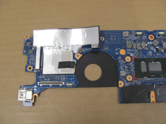 827-42 материнська плата SR3L8  i7-8650U DA0Y0PMBAF0 для HP EliteBook x360 1030 G3 G4 оригінал Продаж