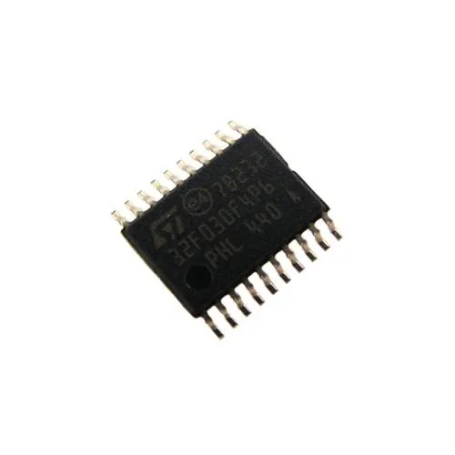 Чип STM32F030F4P6 STM32F030 TSSOP-20, Микроконтроллер Ціна