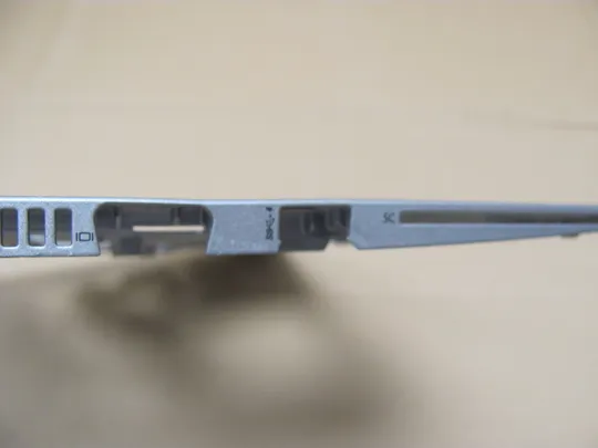 603-6  панель палмрест 821692-001 6070B0886101 для HP EliteBook 820 G3 оригінал З аукціону