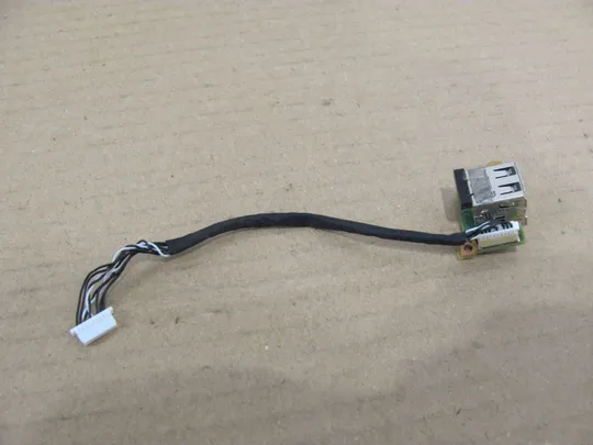 361-31 плата роз&#039;єм USB CP44849 для FUJITSU S760 оригінал З аукціону