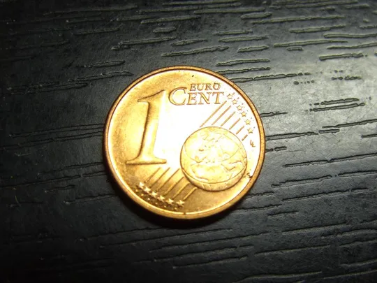 Купити 1 євроцент 2013 D Німеччина