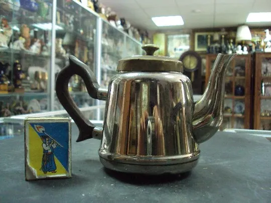 чайник заварник владимир снх мнц кольчугино завод им. орджоникидзе (№ 484) Ціна