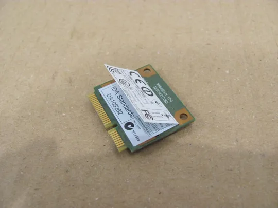 502-10 WI-FI адаптер PA3839U-1MPC для Toshiba Satellite C850 C855 L850 L855 оригінал З аукціону