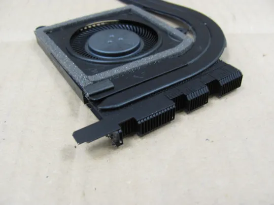 750-23 система охолодження 0HX40M AT30K002ZAL  для DELL Latitude 14 5420 оригінал Продаж