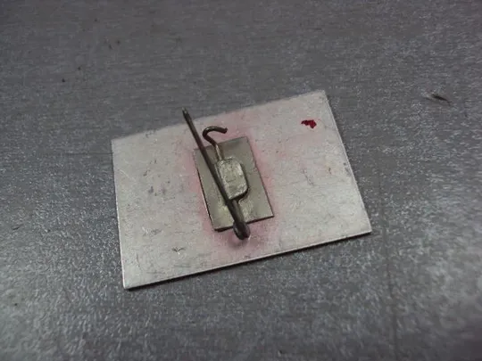 знак 30 лет победы 1945-1975 серп и молот звезда №4189 Продаж